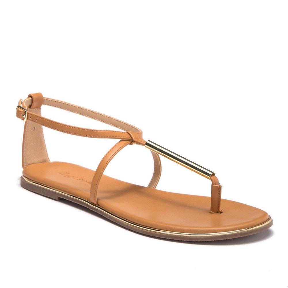 Ziginy – Janette Flat Sandal